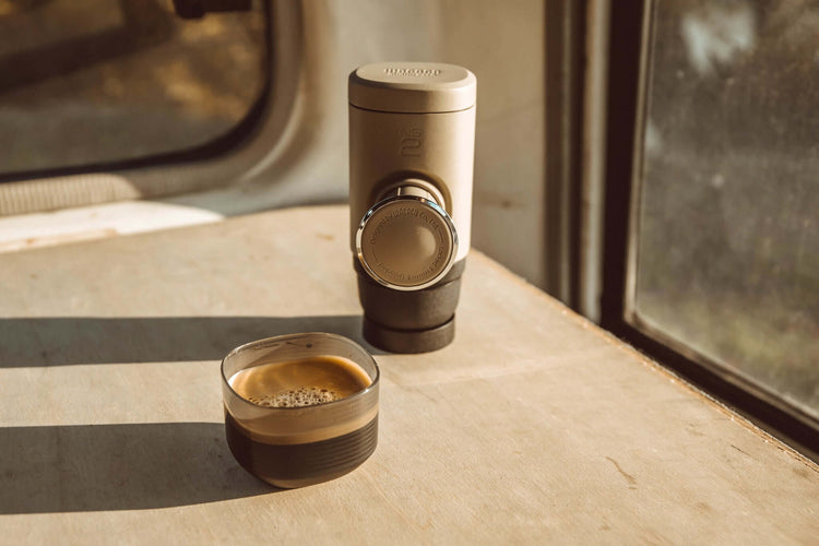 Minipresso NS2 Tips and Tricks How to Brew a Better Espresso