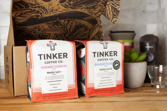 Roast Review: Tinker Coffee