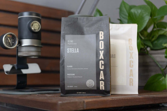 Roast Review: Boxcar Coffee Roasters