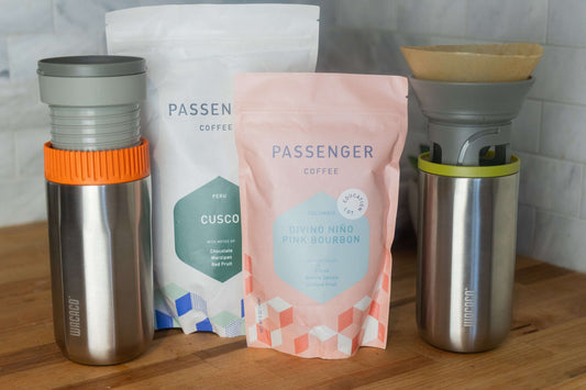 Roast Review: Passenger Coffee