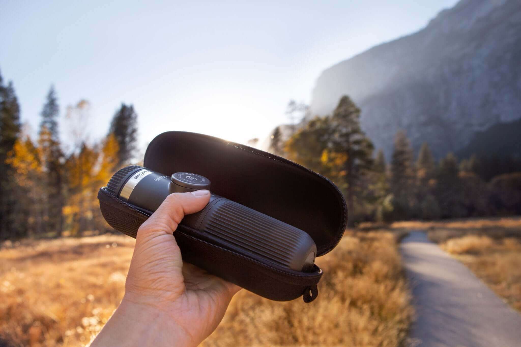 New Nanopresso Cases: 3 Sizes!