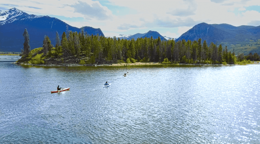 Paddling With Wacaco! | Wacaco