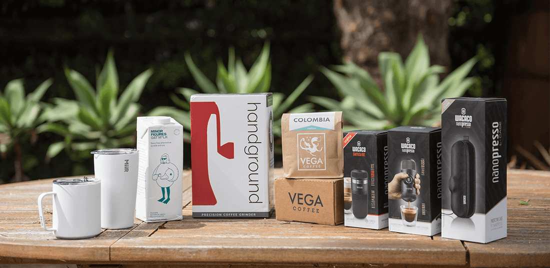 The Ultimate Giveaway for Eco-Conscious Coffee Lovers | Wacaco