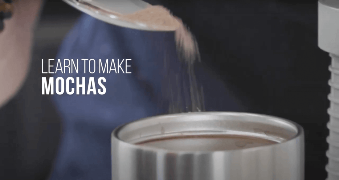 How to make Espresso Style Drinks with the Pipamoka. | Wacaco