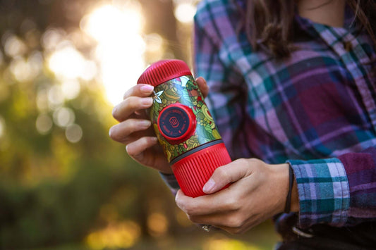 Limited Edition Jungle Nanopresso! | Wacaco