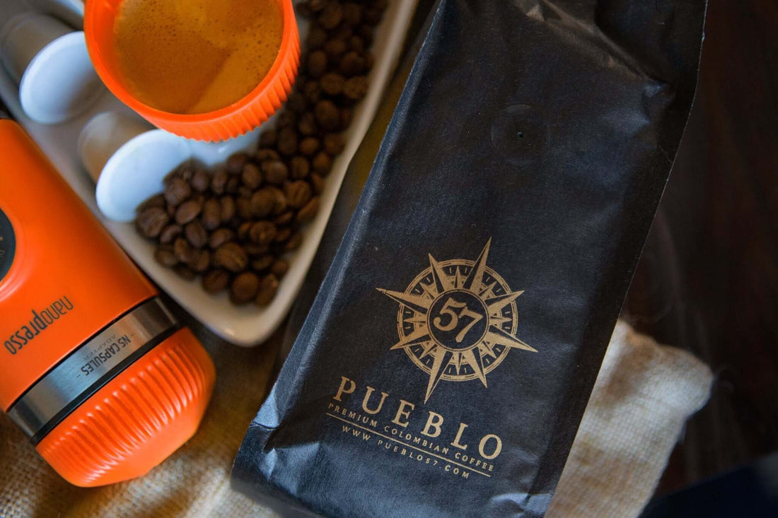 Roast Reviews: Pueblo 57 - Medium Roast | Wacaco