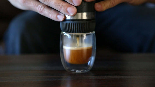 Quick Tips for the Perfect Crema! | Wacaco