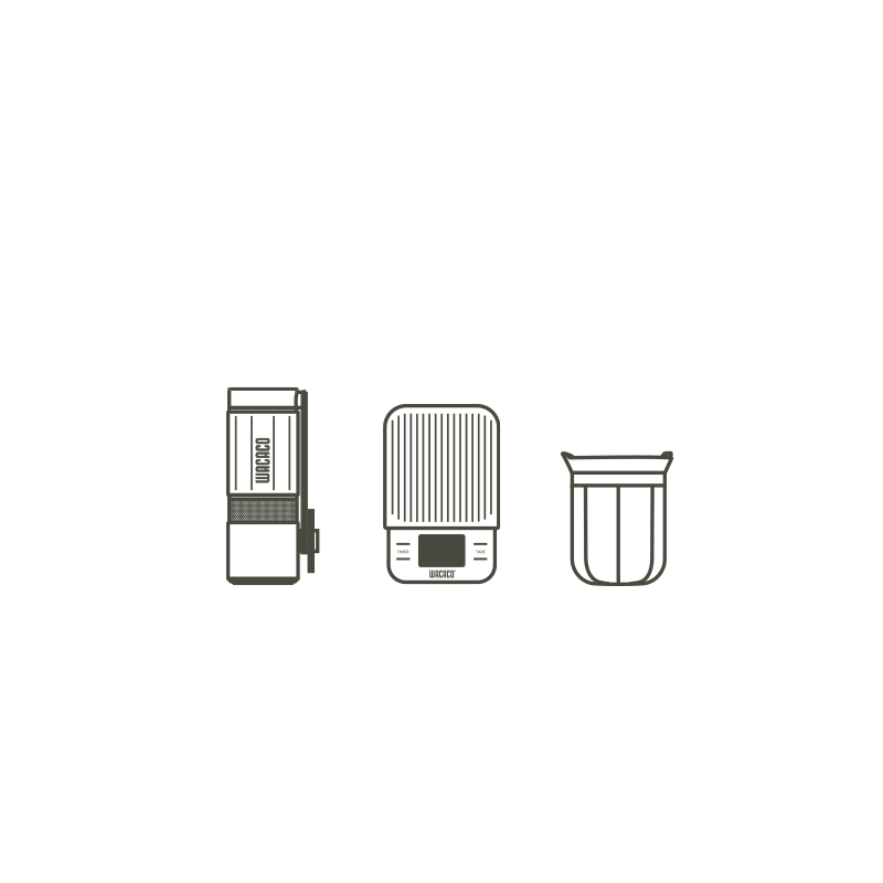 COFFEE GEAR