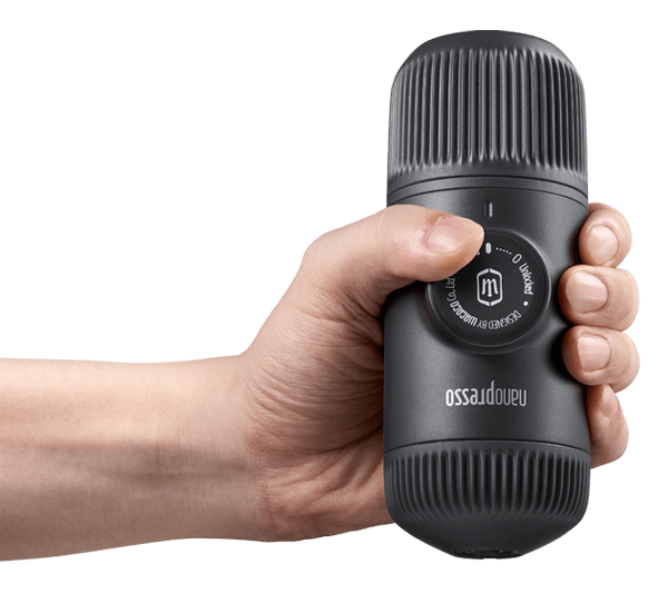 Wacaco Nanopresso Journey Portable Espresso Maker