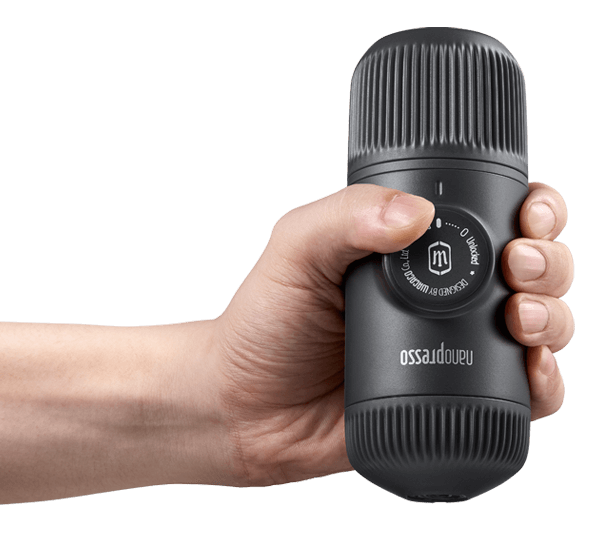 Nanopresso Portable Espresso Maker – MoMA Design Store