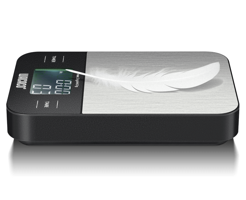 AVX R09 Smart Barista scale with bluetooth