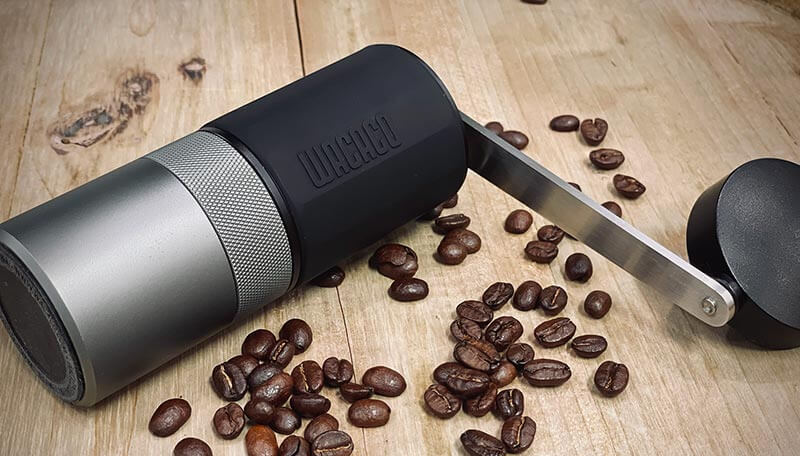 Nespresso Mini Cafetera Portátil, Espresso Coche Portátil Coffee Mak