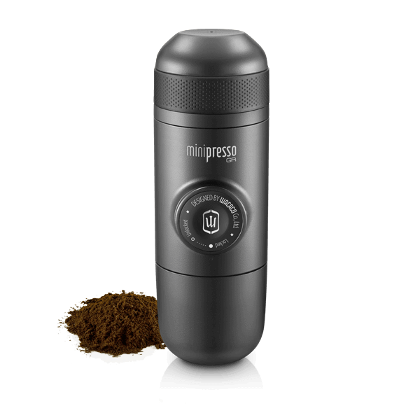 Wacaco Minipresso GR Best Value Portable Espresso Maker