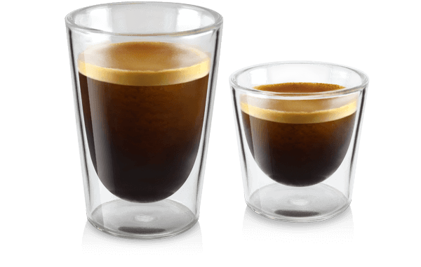 Espresso Cups Double Walled Espresso Shot Glass With - Temu