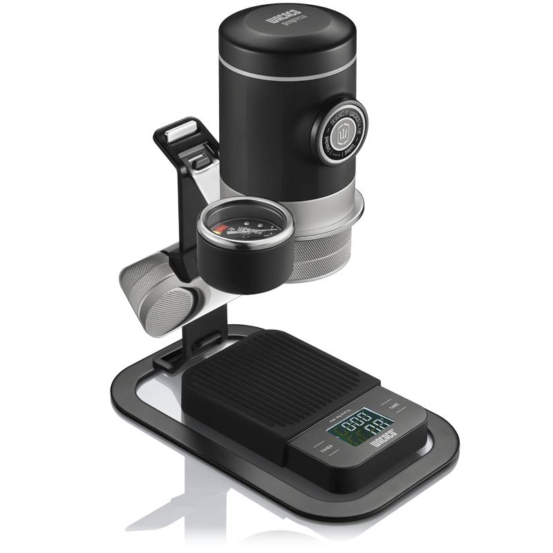Wacaco | Picopresso Stand | Dismountable Stand with Mirror Wacaco | Picopresso Stand | Dismountable Stand with Mirror