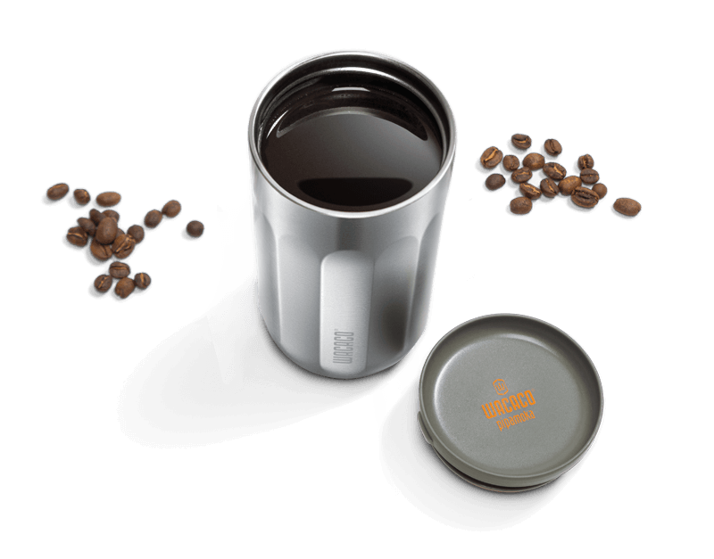 Wacaco Pipamoka Portable Coffee Maker Smooth Coffee