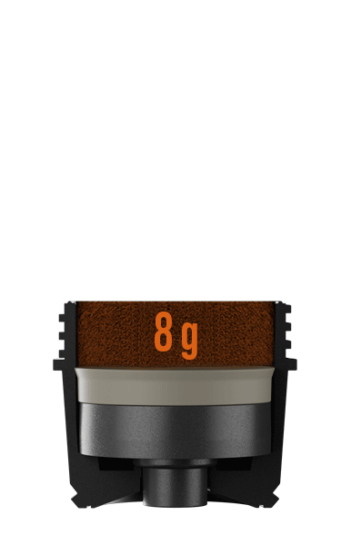 Single & Double Shot Basket