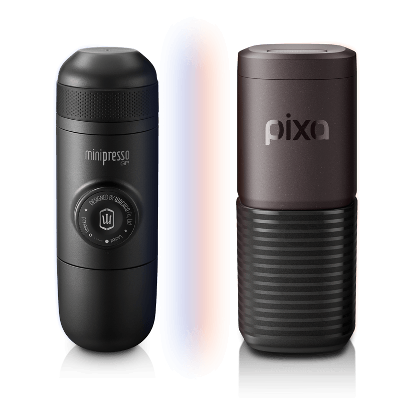 Wacaco | Pixapresso | Electric Portable Espresso Maker Wacaco | Pixapresso | Electric Portable Espresso Maker