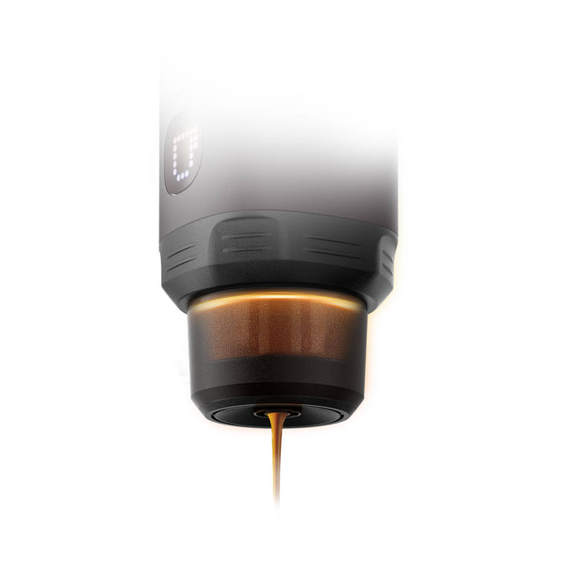 Wacaco | Pixapresso | 電動ポータブルエスプレッソメーカー Wacaco | Pixapresso | 電動ポータブルエスプレッソメーカー