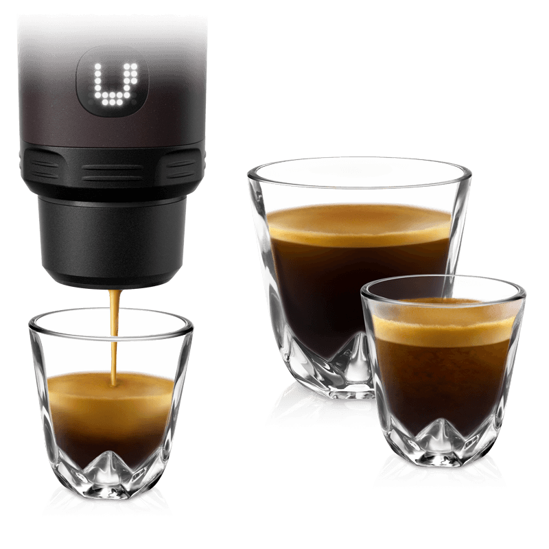 Wacaco | Pixapresso | Electric Portable Espresso Maker Wacaco | Pixapresso | Electric Portable Espresso Maker