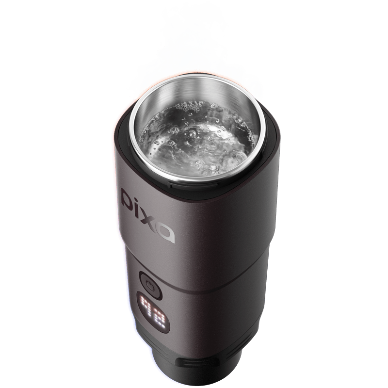 Pixapresso and Minipresso