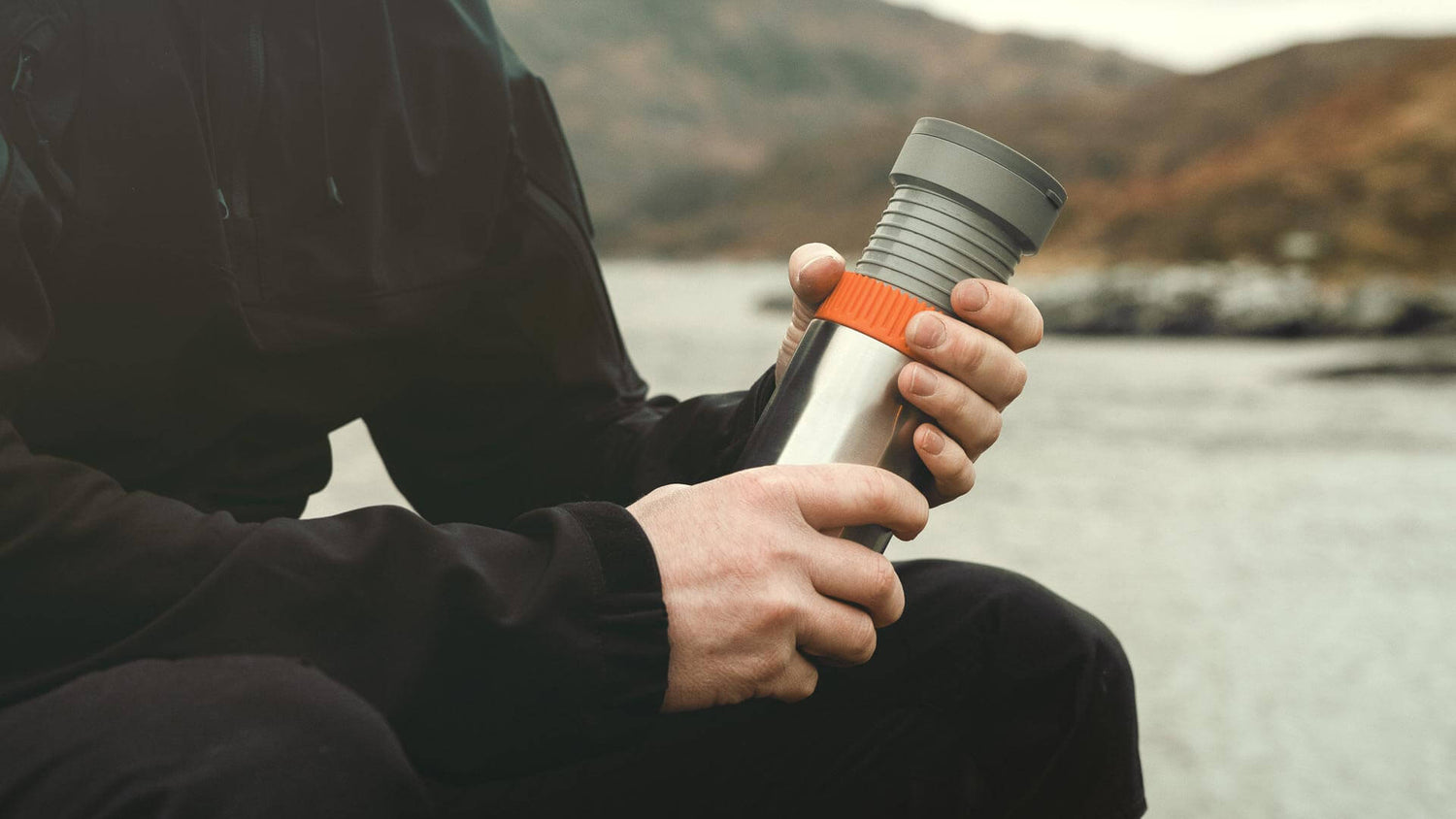 portable travel espresso