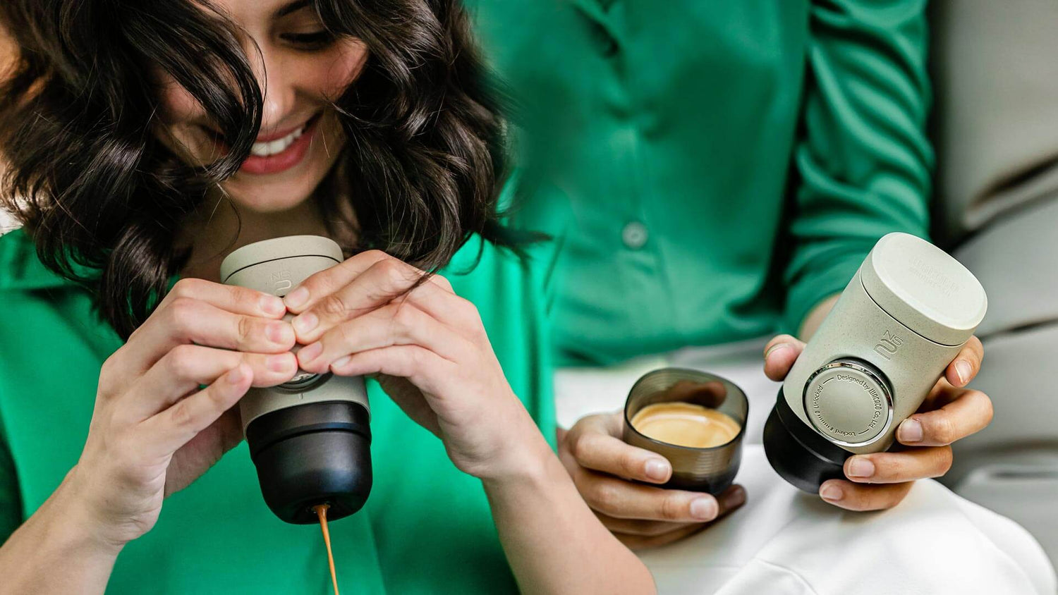 portable travel espresso