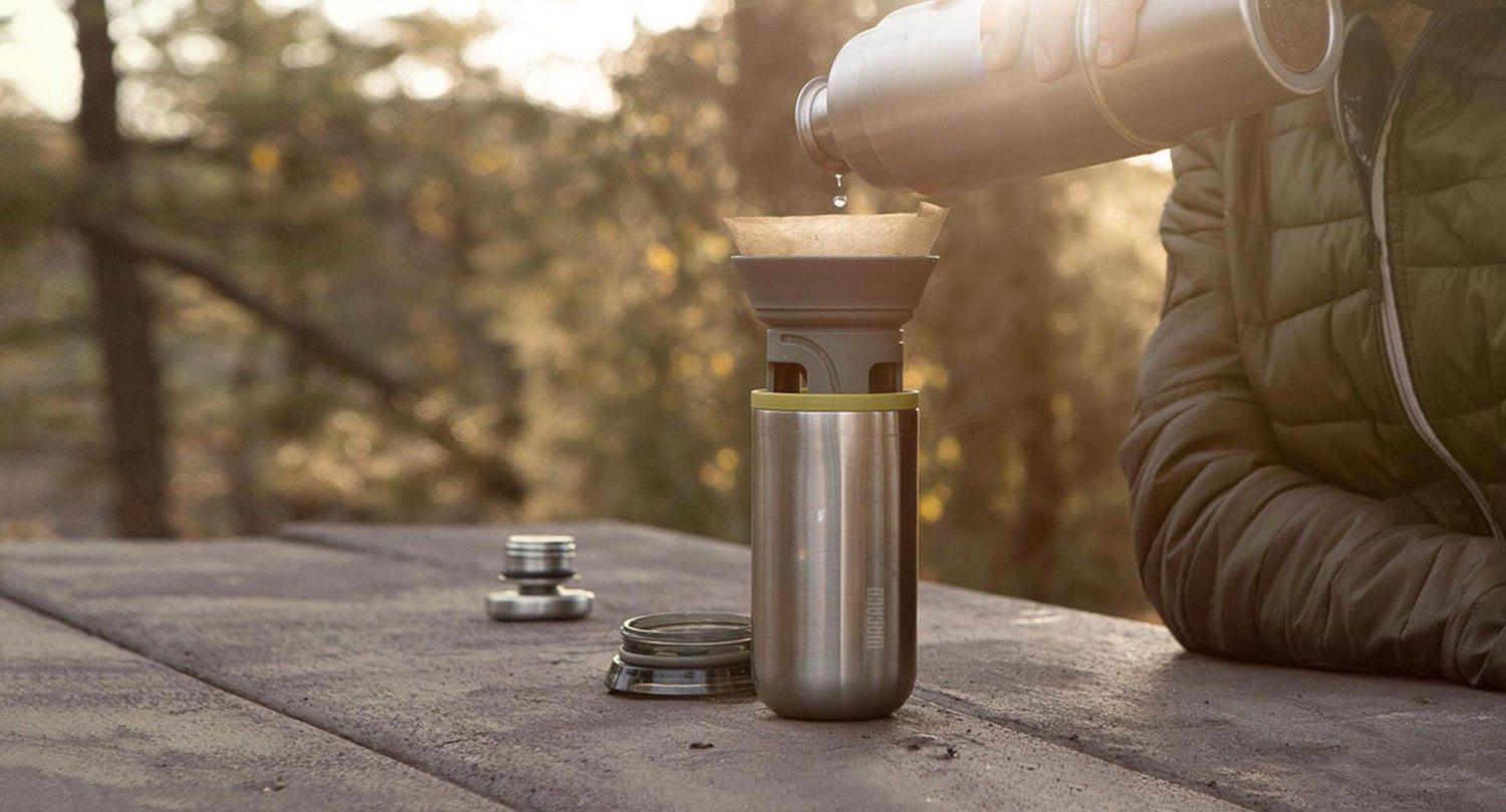 Dropship Small Filter Coffee Machine; Mini Pour Over Portable Coffee  Machine; American Filter Drip Coffee Maker For Outdoor Travel to Sell  Online at a Lower Price