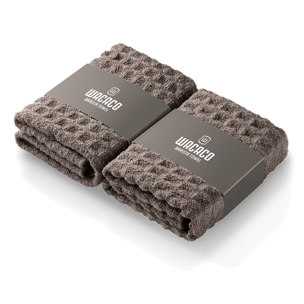 OutIn Lot de 2 serviettes de barista (vert mousse OutIn Lot de 2 serviettes de barista (vert mousse