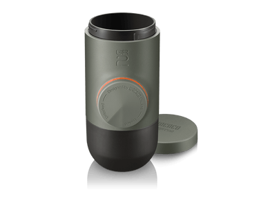Wacaco | Minipresso GR2 | Smallest Portable Espresso Maker