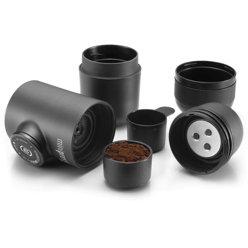 Wacaco minipresso gr portable espresso shop maker