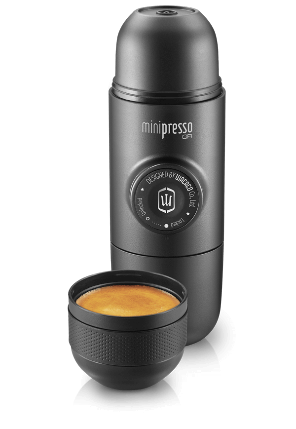 Wacaco mini espresso best sale