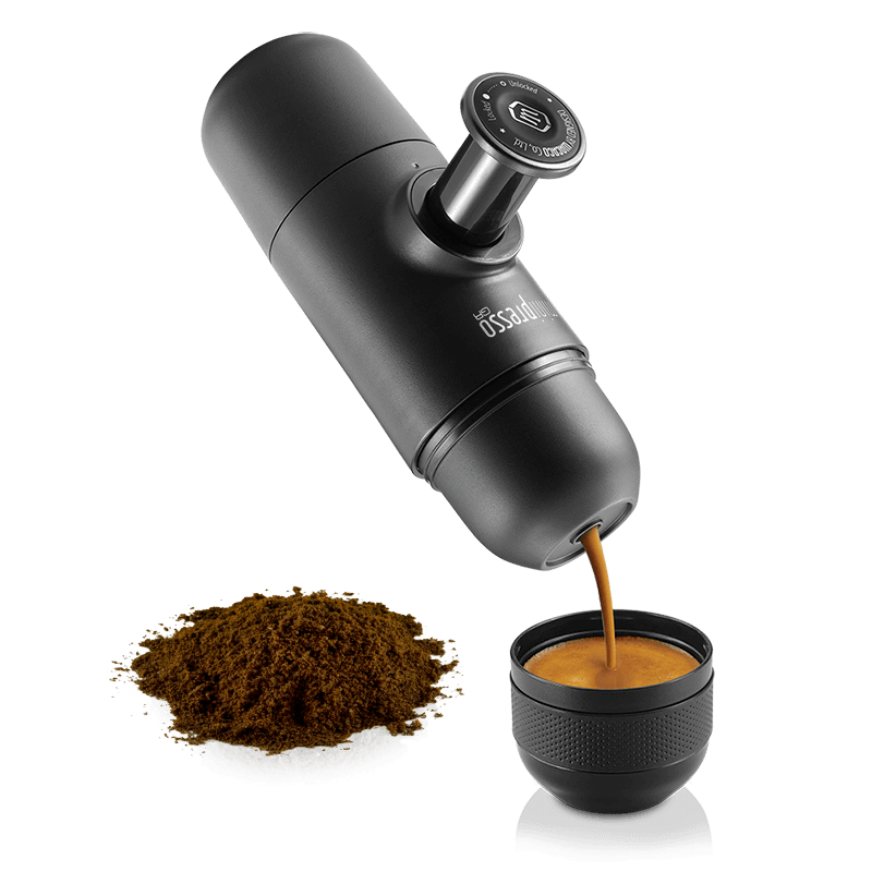MiniPresso GR Espresso Maker Coffee – Minipresso Coffee