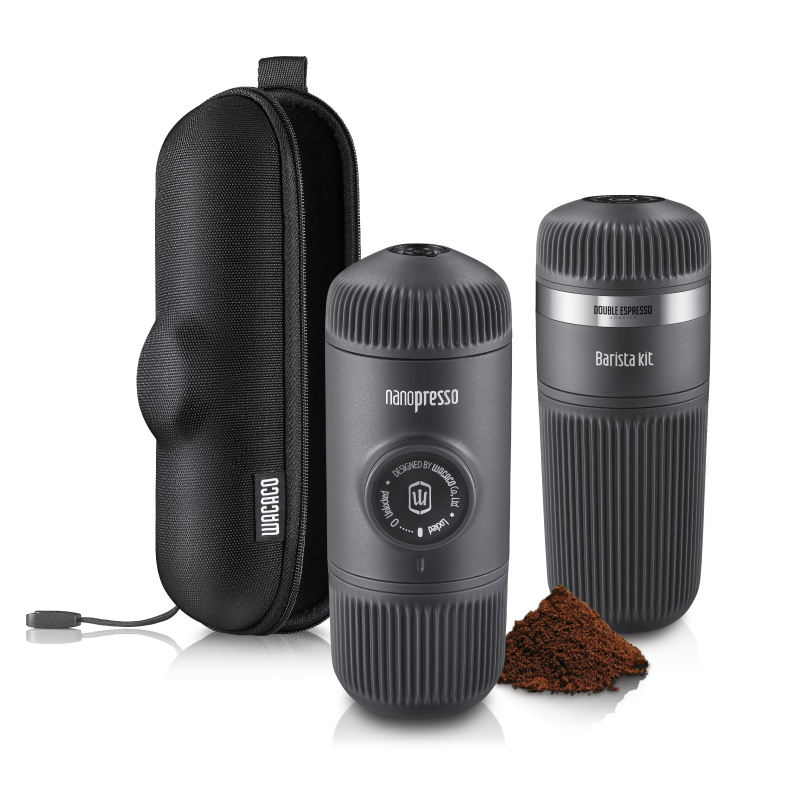 NANOPRESSO BARISTA BUNDLE