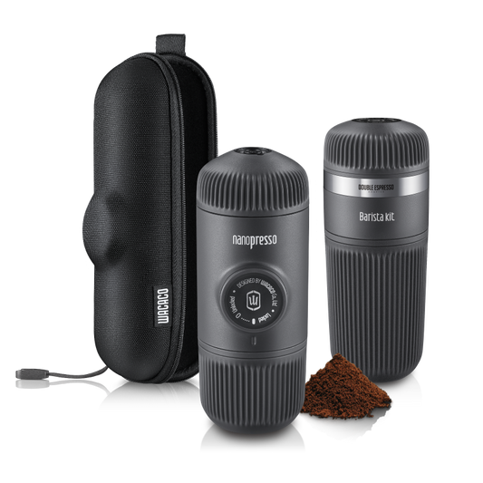 NANOPRESSO BARISTA BUNDLE
