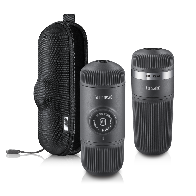 NANOPRESSO BARISTA BUNDLE