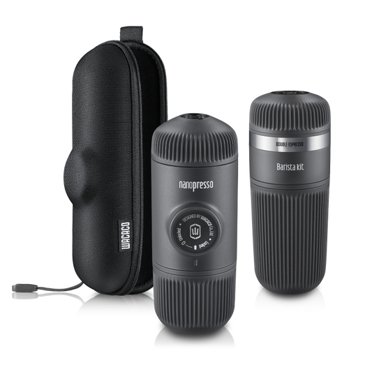 NANOPRESSO BARISTA BUNDLE