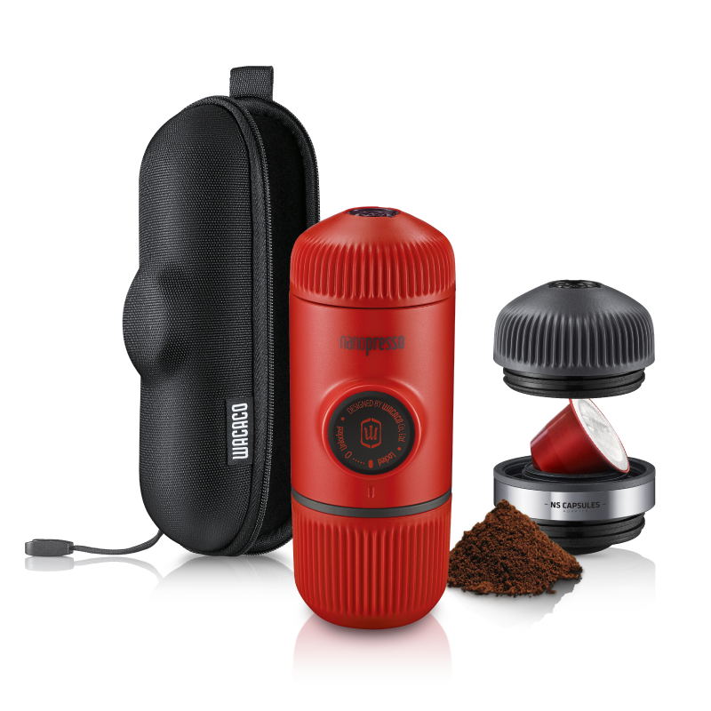 NANOPRESSO NS BUNDLE