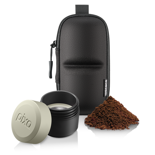 PIXAPRESSO BASKETS SET