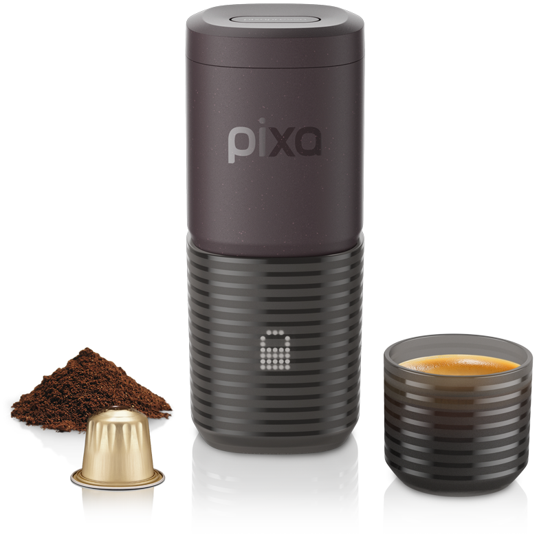 【新品同様】ポータブルエスプレッソメーカーWACACO pixapresso Wacaco | Pixapresso | Electric Portable Espresso Maker