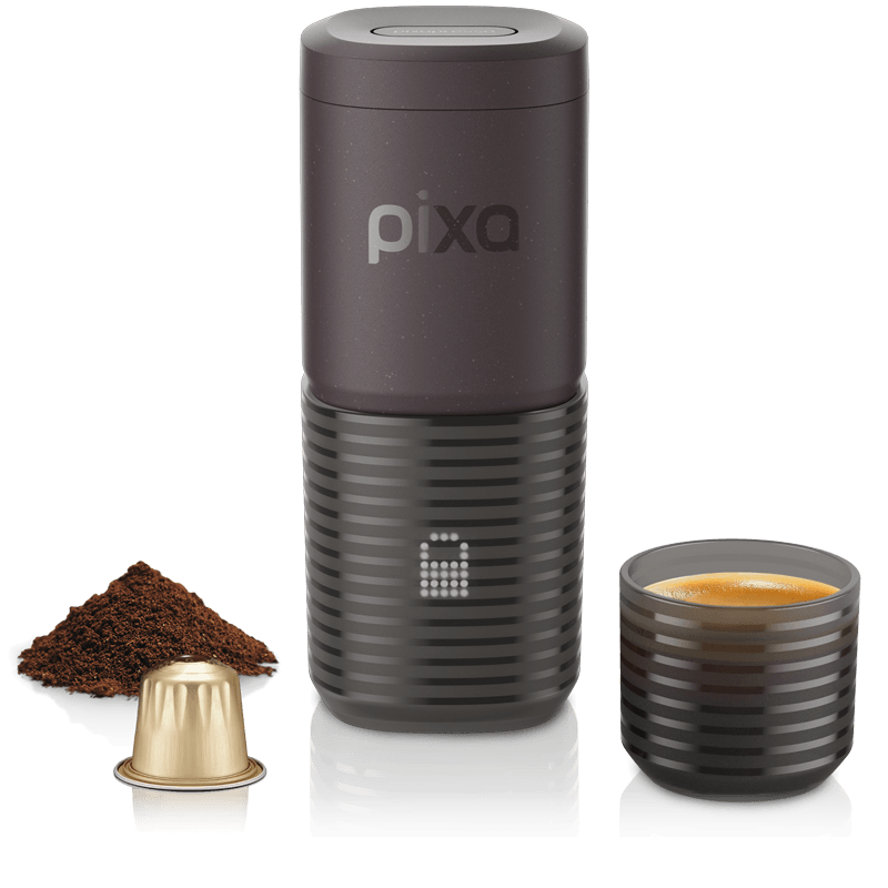 Wacaco | Pixapresso | Electric Portable Espresso Maker Wacaco | Pixapresso | Electric Portable Espresso Maker