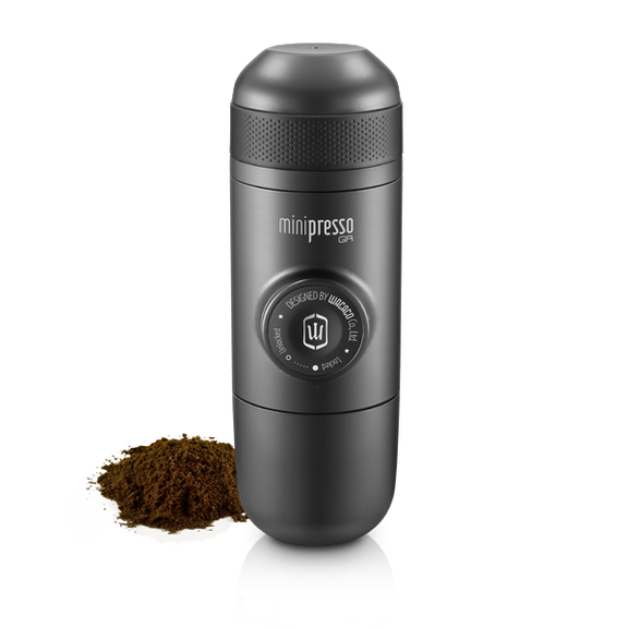 Wacaco | Minipresso GR | Best Value Portable Espresso Maker