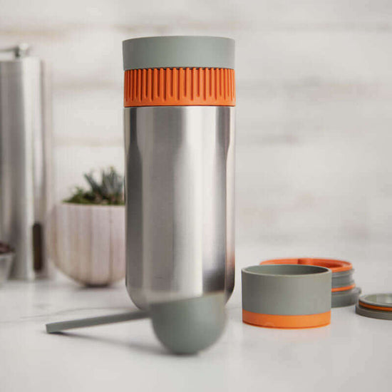 Wacaco | Pipamoka | Portable Coffee Maker | Smooth Coffee