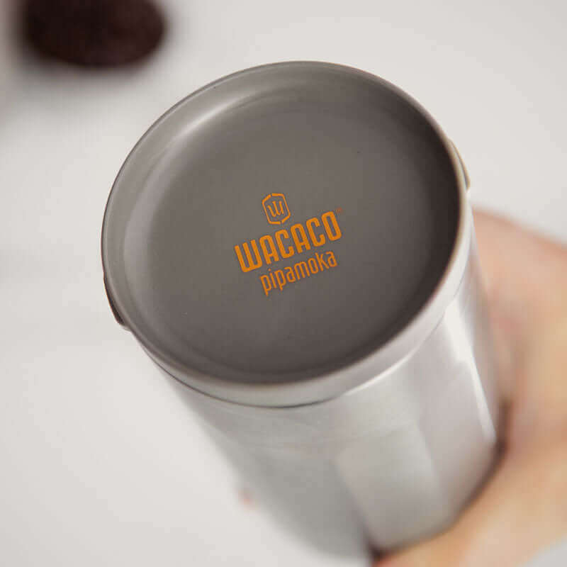 Wacaco | Pipamoka | Portable Coffee Maker | Smooth Coffee