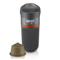 Wacaco | Nanopresso |多用途のポータブルエスプレッソメーカー Wacaco | Nanopresso |多用途のポータブルエスプレッソメーカー