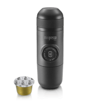 Wacaco Minipresso GR Best Value Portable Espresso Maker