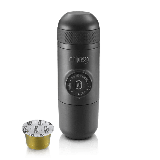 Nespresso minipresso best sale