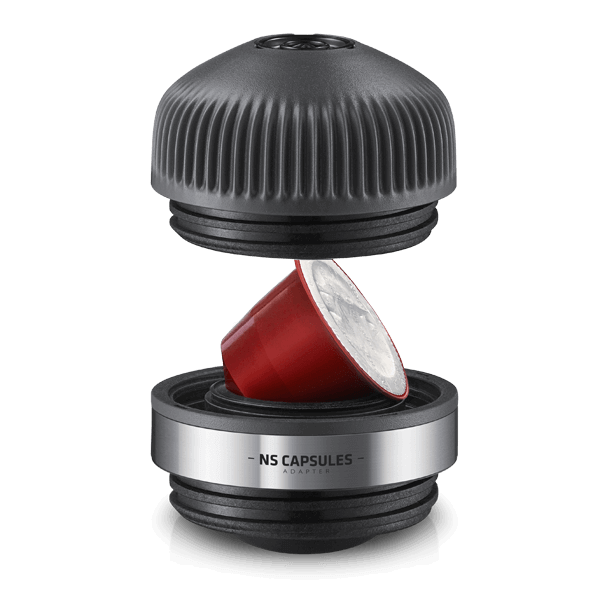 Wacaco | Nanopresso NS Adapter | For Nespresso® Capsules Wacaco | Nanopresso NS Adapter | For Nespresso® Capsules