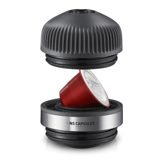 Nanopresso Portable Espresso Maker – MoMA Design Store