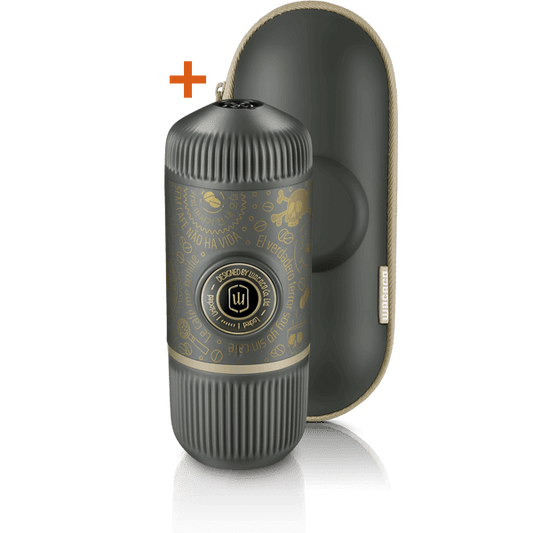 NANOPRESSO DARK SOULS GREY